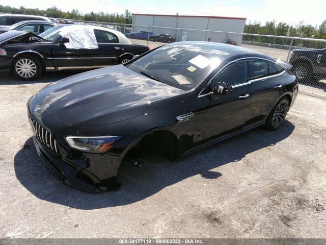 2021 Mercedes-Benz AMG GT, VIN: W1K7X5KB1MA035254
