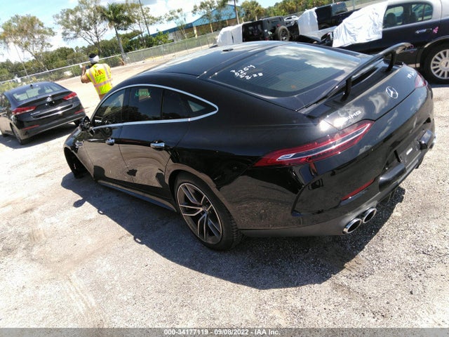 2021 Mercedes-Benz AMG GT, VIN: W1K7X5KB1MA035254