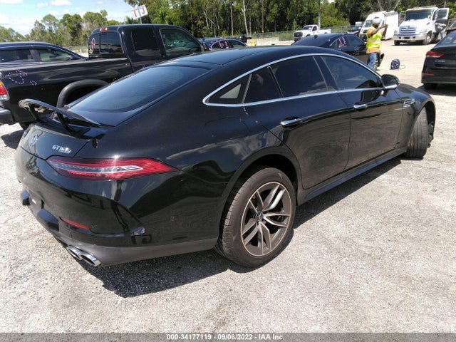 2021 Mercedes-Benz AMG GT, VIN: W1K7X5KB1MA035254