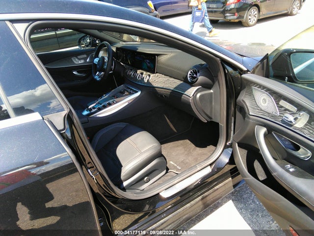 2021 Mercedes-Benz AMG GT, VIN: W1K7X5KB1MA035254