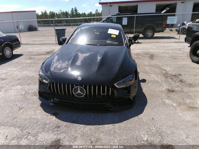 2021 Mercedes-Benz AMG GT, VIN: W1K7X5KB1MA035254