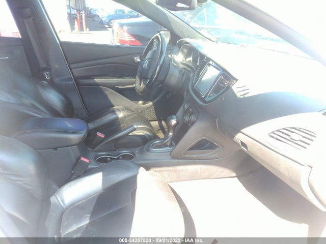 Dodge Dart Limited 2013 1C3CDFCH3DD150712 Image 5