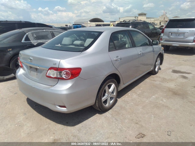 2012 TOYOTA COROLLA L/LE/S VIN: 2T1BU4EE7CC822149