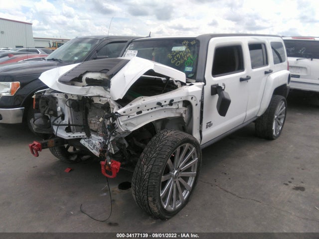 5GTDN13E278250649 Hummer H3 SUV