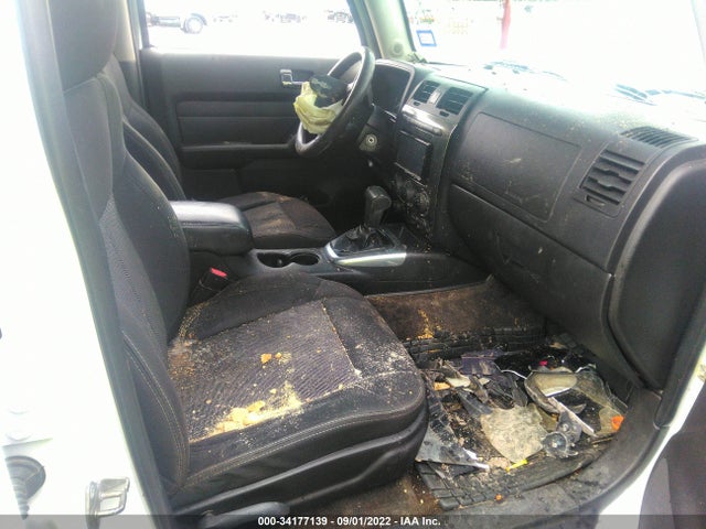 5GTDN13E278250649 Hummer H3 SUV