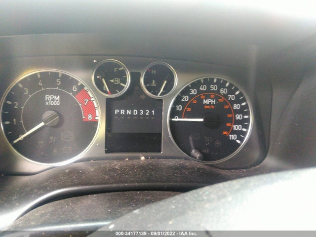 5GTDN13E278250649 Hummer H3 SUV