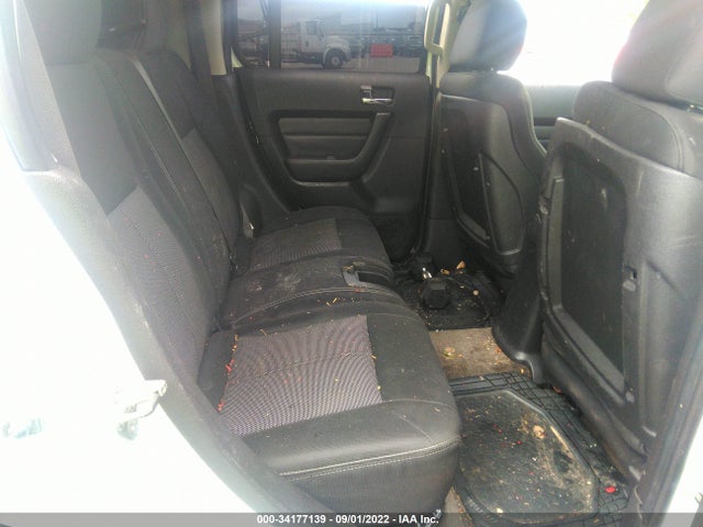 5GTDN13E278250649 Hummer H3 SUV
