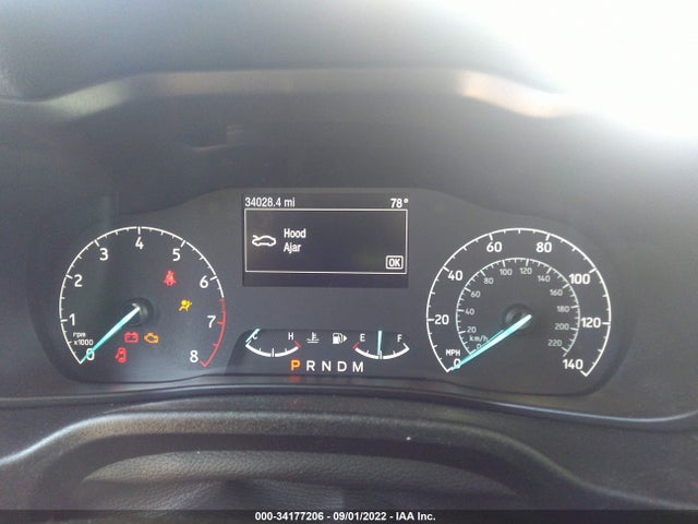 2019 Ford Transit Connect, VIN: NM0LS6E27K1384857
