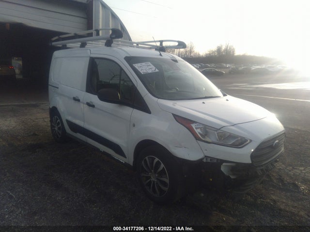 2019 Ford Transit Connect, VIN: NM0LS6E27K1384857