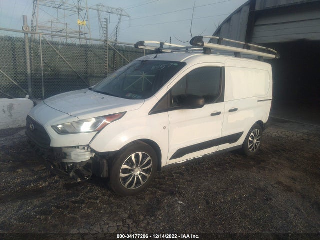 2019 Ford Transit Connect, VIN: NM0LS6E27K1384857