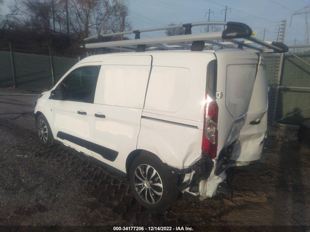 2019 Ford Transit Connect, VIN: NM0LS6E27K1384857