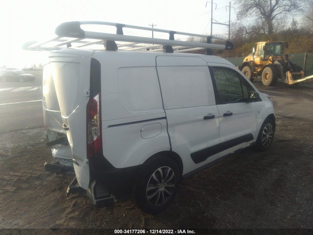 2019 Ford Transit Connect, VIN: NM0LS6E27K1384857
