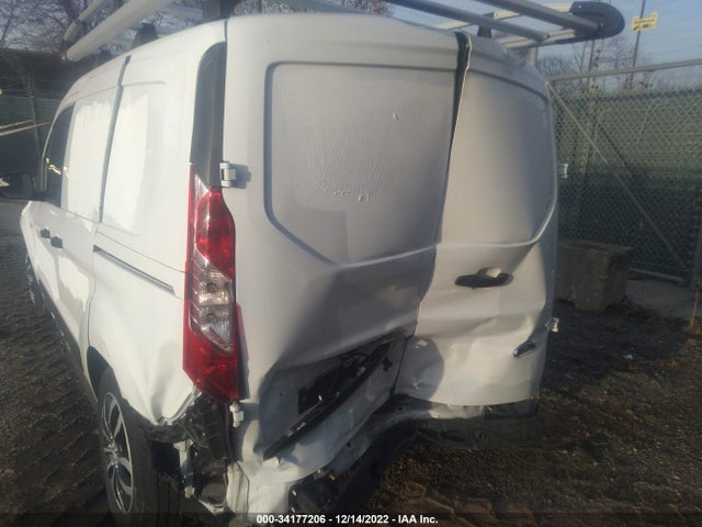 2019 Ford Transit Connect, VIN: NM0LS6E27K1384857