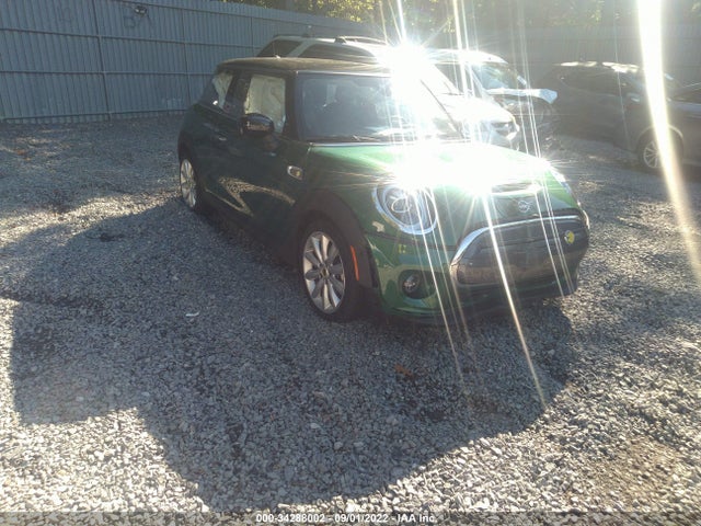 2021 Mini Cooper, VIN: WMWXP3C03M2P34985