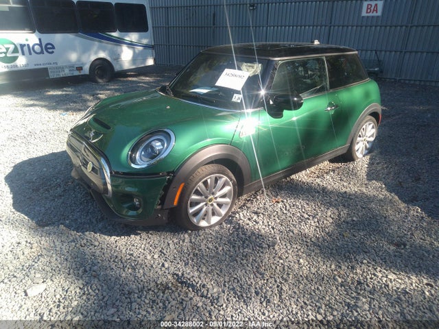 2021 Mini Cooper, VIN: WMWXP3C03M2P34985