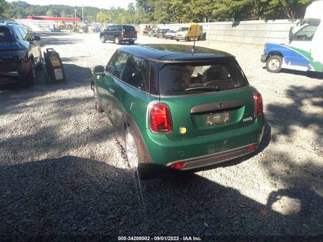 2021 Mini Cooper, VIN: WMWXP3C03M2P34985