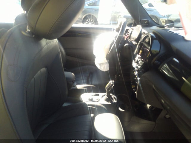 2021 Mini Cooper, VIN: WMWXP3C03M2P34985