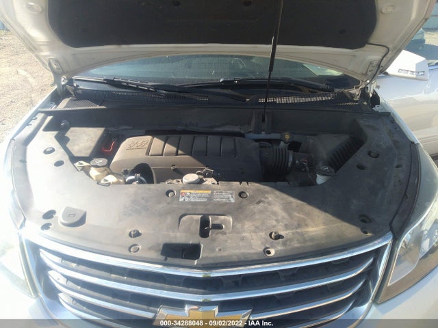 2015 Chevrolet Traverse, VIN: 1GNKRHKD3FJ114355
