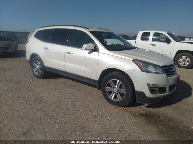 2015 Chevrolet Traverse, VIN: 1GNKRHKD3FJ114355