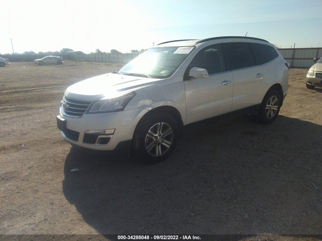 2015 Chevrolet Traverse, VIN: 1GNKRHKD3FJ114355