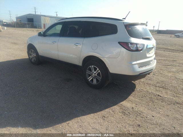 2015 Chevrolet Traverse, VIN: 1GNKRHKD3FJ114355