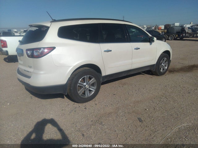 2015 Chevrolet Traverse, VIN: 1GNKRHKD3FJ114355