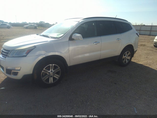 2015 Chevrolet Traverse, VIN: 1GNKRHKD3FJ114355