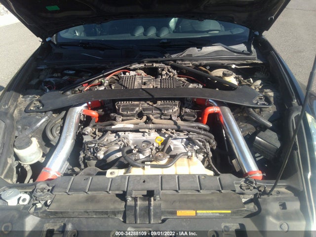 2014 Nissan Z, VIN: JN1AZ4EH7EM632819