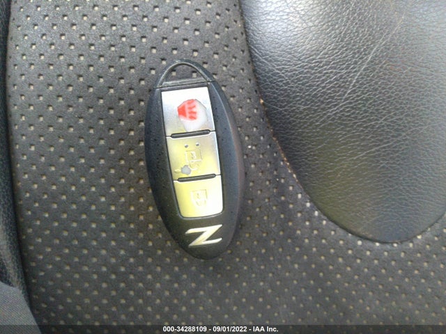 2014 Nissan Z, VIN: JN1AZ4EH7EM632819