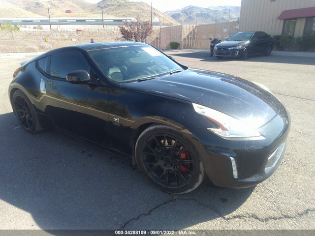 2014 Nissan Z, VIN: JN1AZ4EH7EM632819