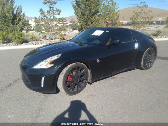 2014 Nissan Z, VIN: JN1AZ4EH7EM632819