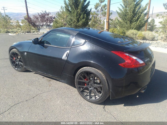 2014 Nissan Z, VIN: JN1AZ4EH7EM632819