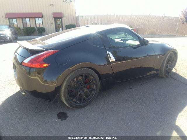 2014 Nissan Z, VIN: JN1AZ4EH7EM632819