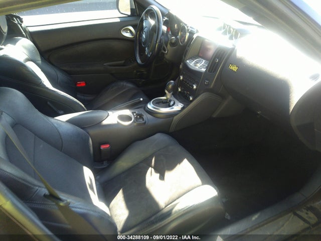 2014 Nissan Z, VIN: JN1AZ4EH7EM632819