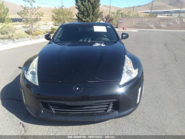 2014 Nissan Z, VIN: JN1AZ4EH7EM632819