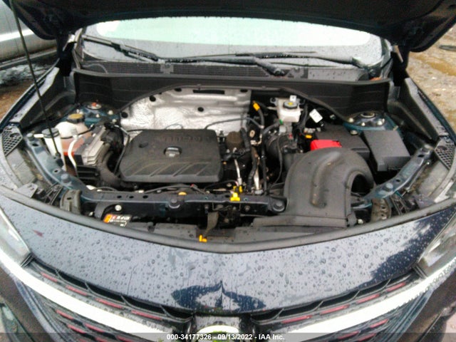 2020 Buick Encore, VIN: KL4MMCSL6LB096105