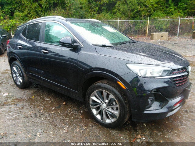 2020 Buick Encore, VIN: KL4MMCSL6LB096105