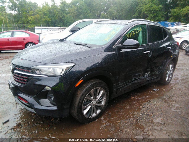 2020 Buick Encore, VIN: KL4MMCSL6LB096105