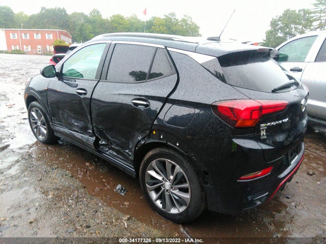 2020 Buick Encore, VIN: KL4MMCSL6LB096105