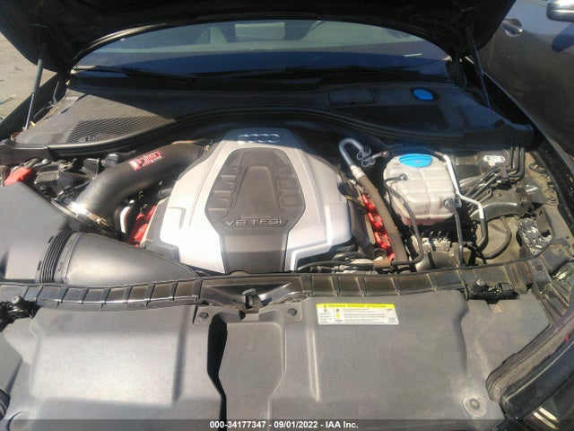 2016 Audi A6, VIN: WAUFGAFC0GN015217