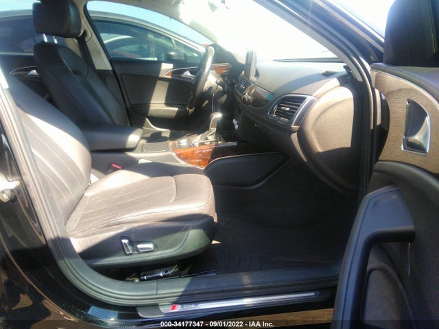 2016 Audi A6, VIN: WAUFGAFC0GN015217