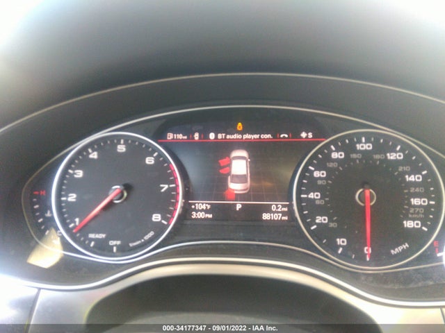2016 Audi A6, VIN: WAUFGAFC0GN015217