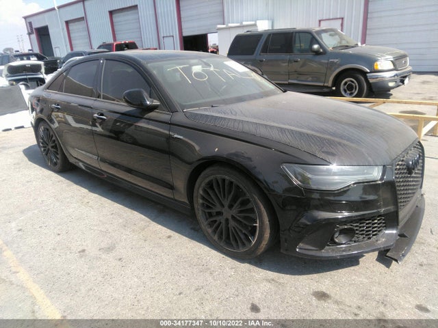 2016 Audi A6, VIN: WAUFGAFC0GN015217