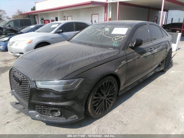 2016 Audi A6, VIN: WAUFGAFC0GN015217