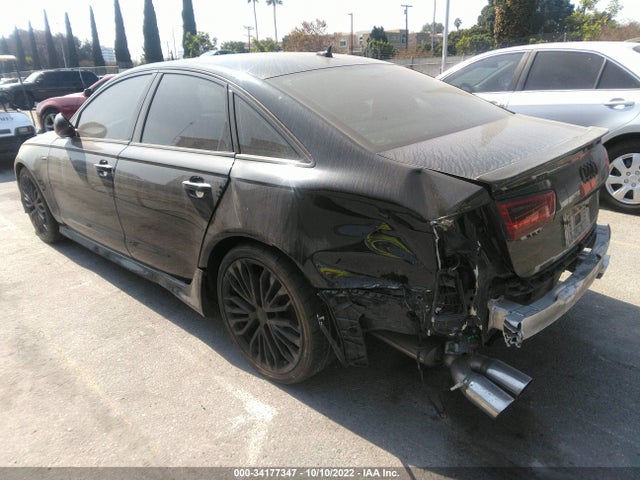 2016 Audi A6, VIN: WAUFGAFC0GN015217