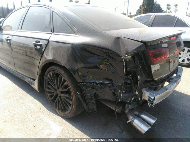 2016 Audi A6, VIN: WAUFGAFC0GN015217