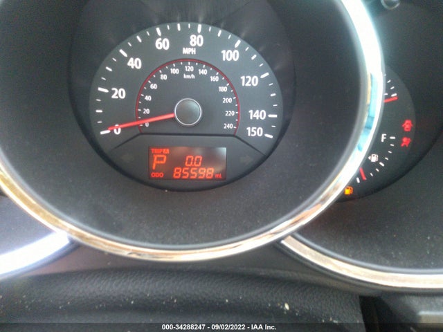 2012 KIA SORENTO LX VIN: 5XYKT3A1XCG199646