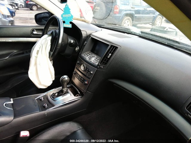 2013 INFINITI G37 SEDAN JOURNEY VIN: JN1CV6AP8DM715851