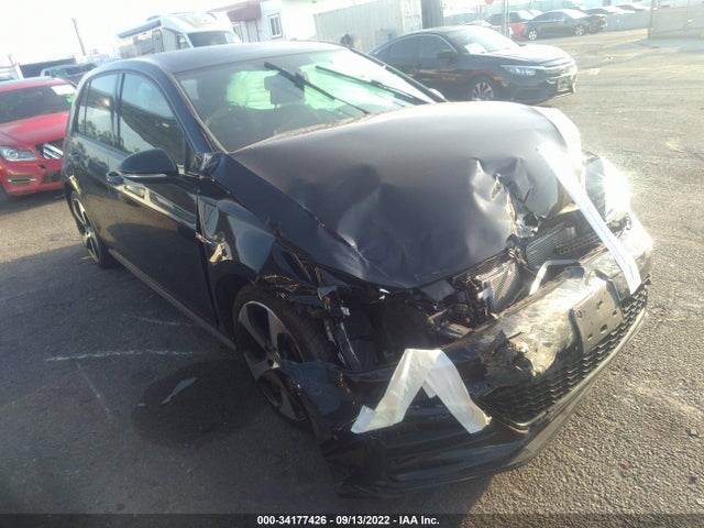 2018 Volkswagen Golf GTI, VIN: 3VW447AU8JM293707