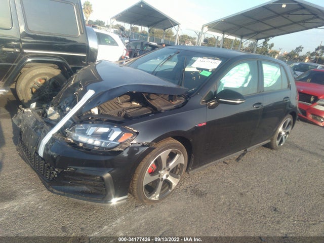 2018 Volkswagen Golf GTI, VIN: 3VW447AU8JM293707